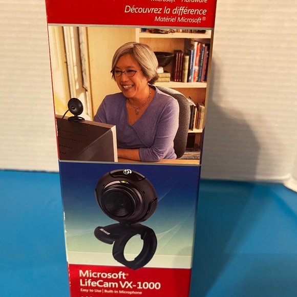 Microsoft LifeCam VX-1000 - Picture 5 of 5